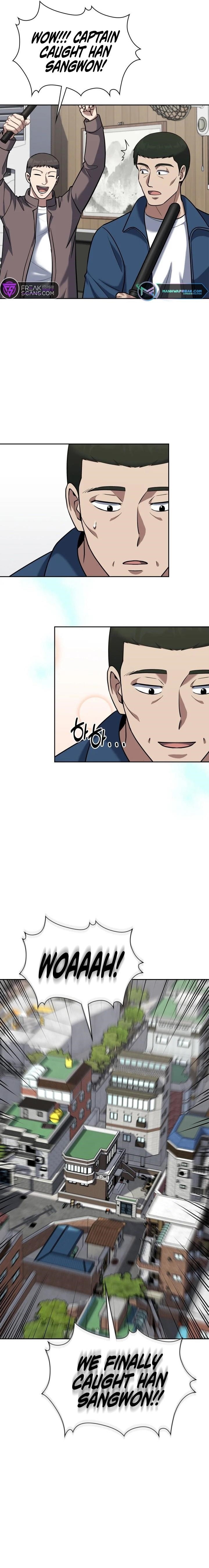 Reset Life of Regression Police - Chapter 49 Page 10