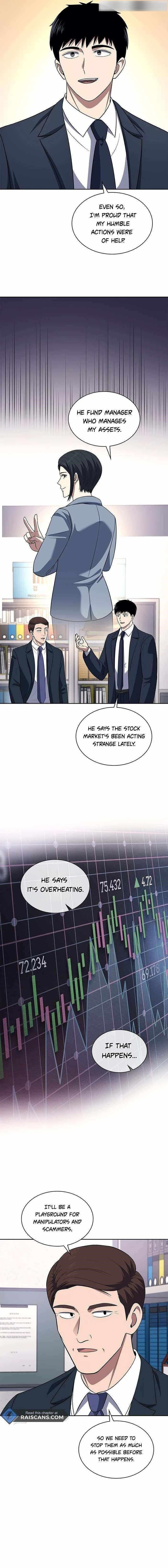 Reset Life of Regression Police - Chapter 63 Page 11