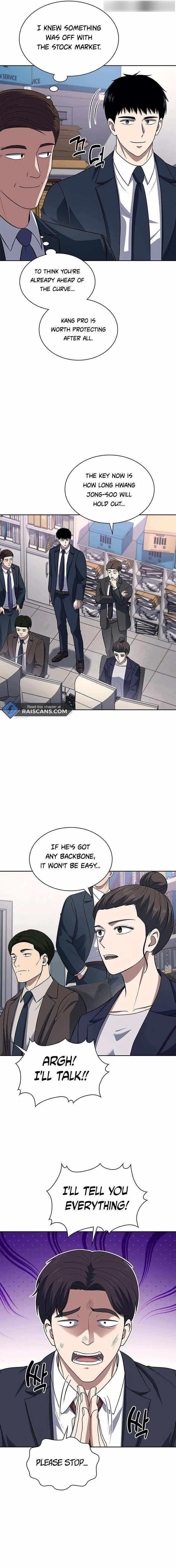 Reset Life of Regression Police - Chapter 63 Page 12