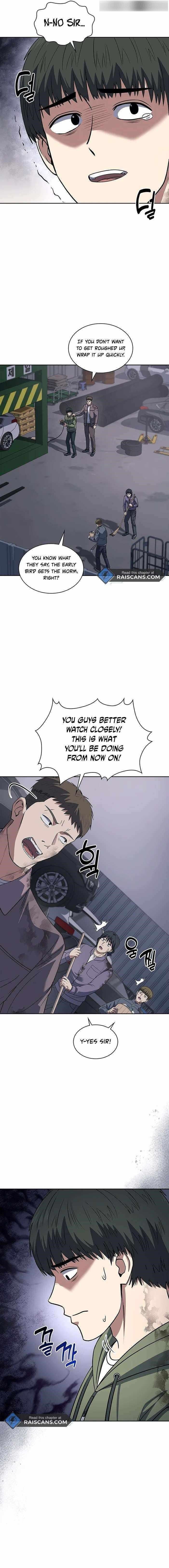 Reset Life of Regression Police - Chapter 63 Page 15