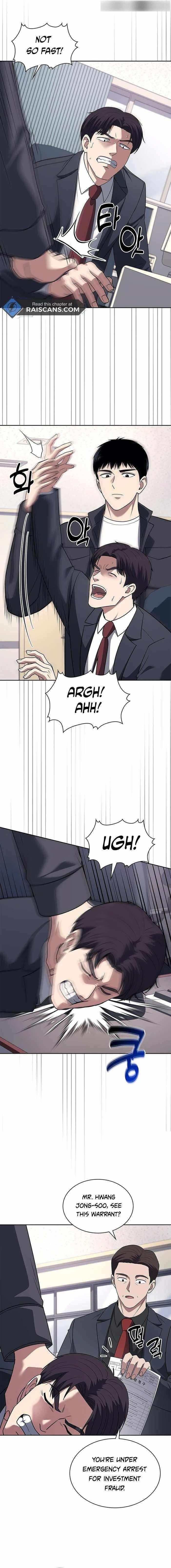 Reset Life of Regression Police - Chapter 63 Page 4