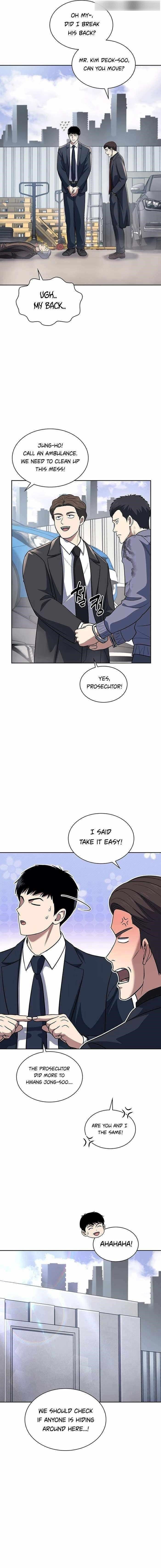 Reset Life of Regression Police - Chapter 64 Page 12