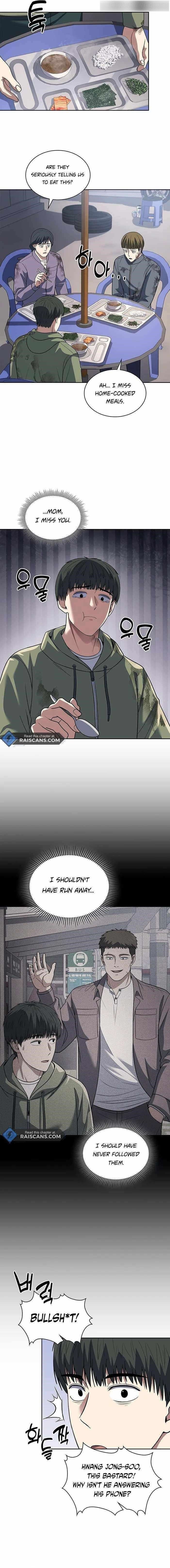 Reset Life of Regression Police - Chapter 64 Page 2