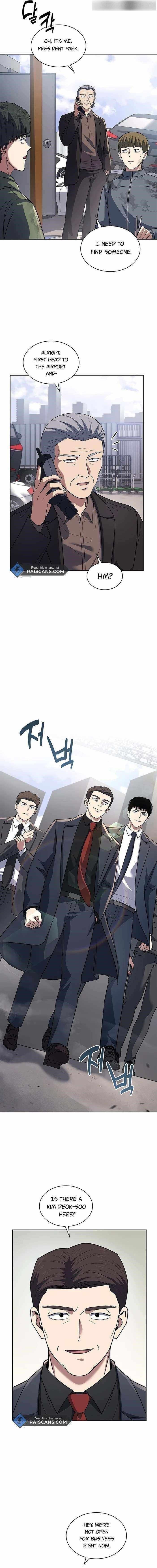 Reset Life of Regression Police - Chapter 64 Page 3