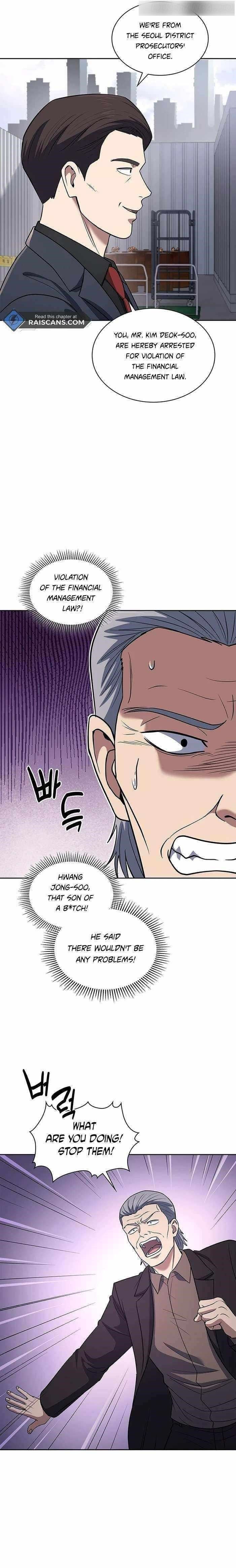 Reset Life of Regression Police - Chapter 64 Page 6