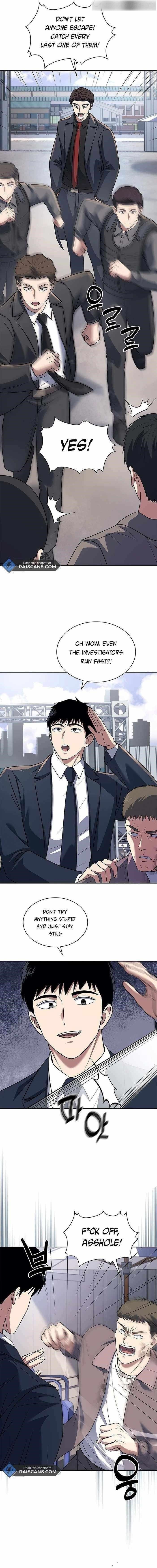 Reset Life of Regression Police - Chapter 64 Page 7