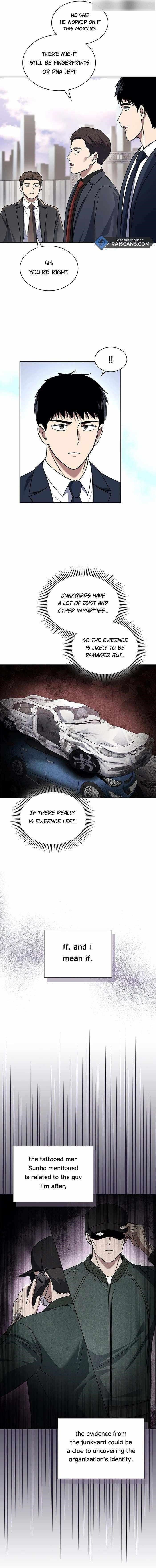 Reset Life of Regression Police - Chapter 65 Page 12