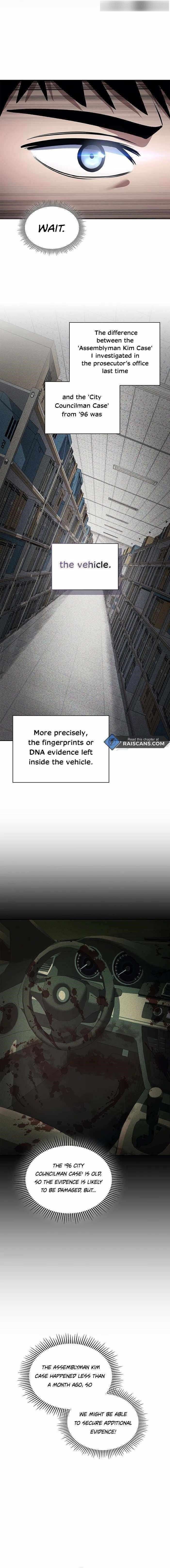 Reset Life of Regression Police - Chapter 65 Page 13