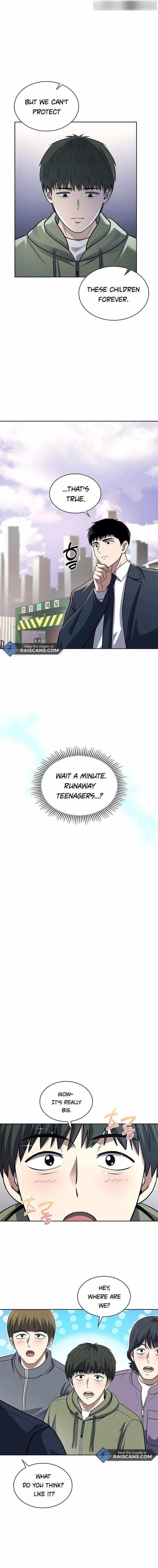 Reset Life of Regression Police - Chapter 65 Page 16