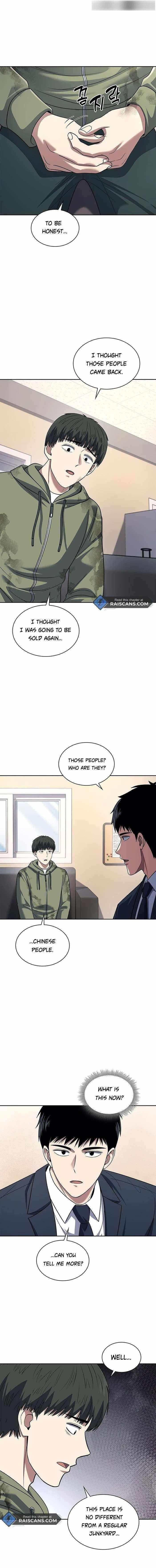 Reset Life of Regression Police - Chapter 65 Page 2