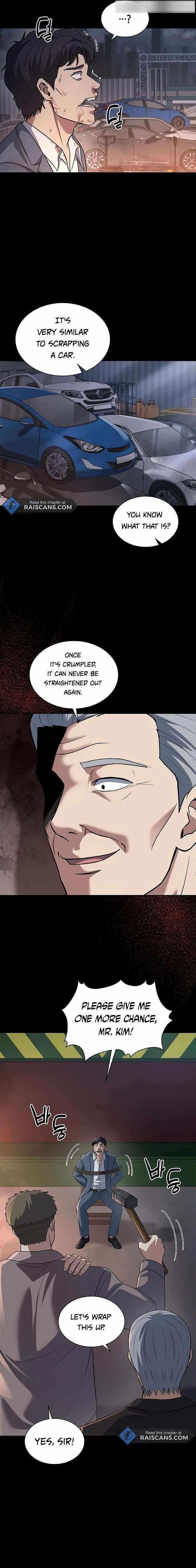 Reset Life of Regression Police - Chapter 65 Page 5