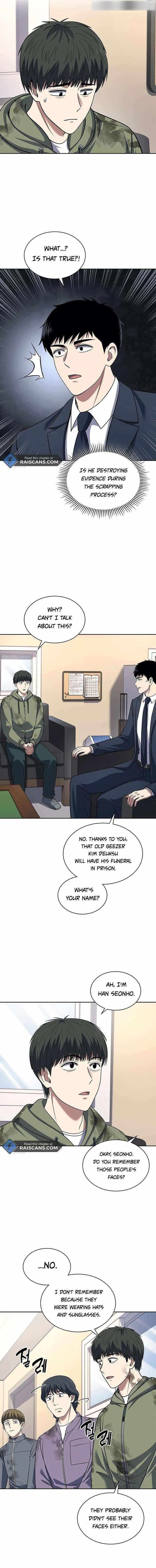 Reset Life of Regression Police - Chapter 65 Page 8