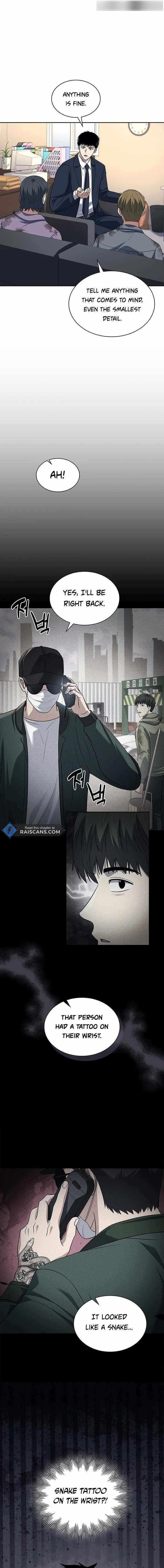 Reset Life of Regression Police - Chapter 65 Page 9