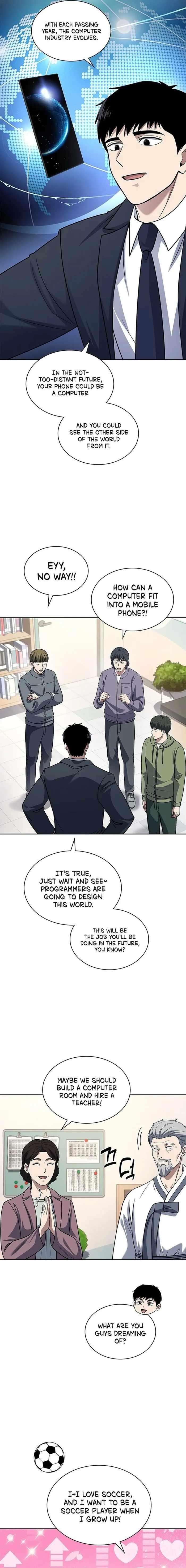 Reset Life of Regression Police - Chapter 66 Page 10