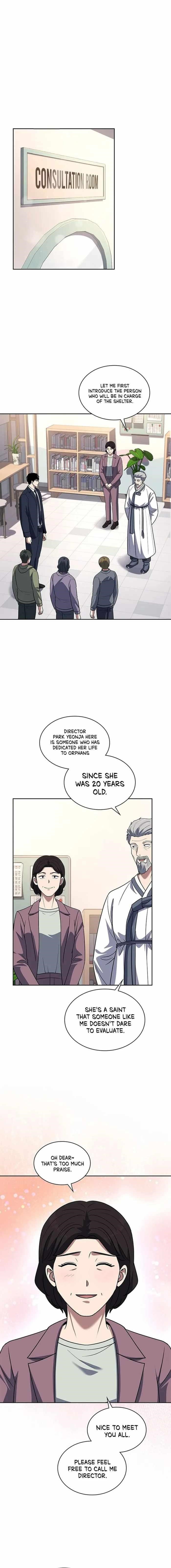 Reset Life of Regression Police - Chapter 66 Page 3