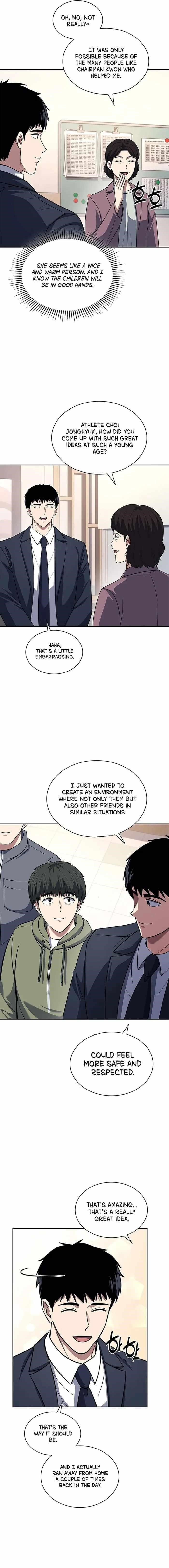 Reset Life of Regression Police - Chapter 66 Page 5