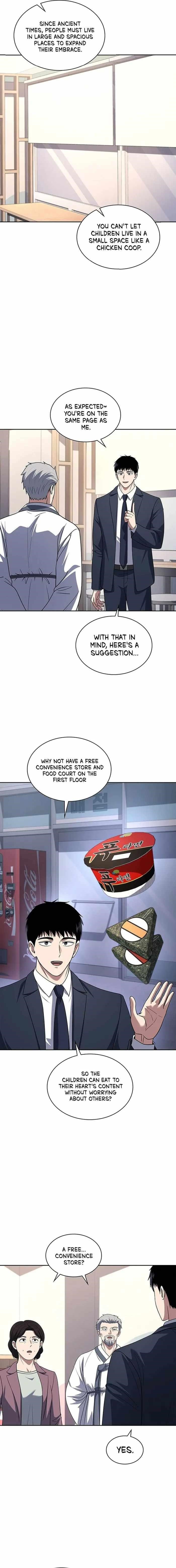 Reset Life of Regression Police - Chapter 66 Page 7