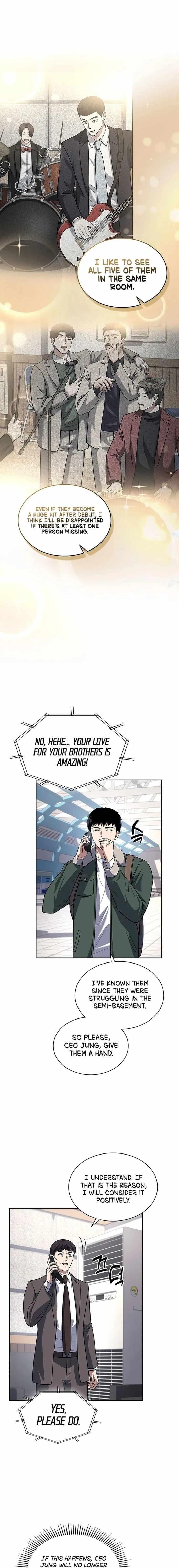 Reset Life of Regression Police - Chapter 67 Page 10