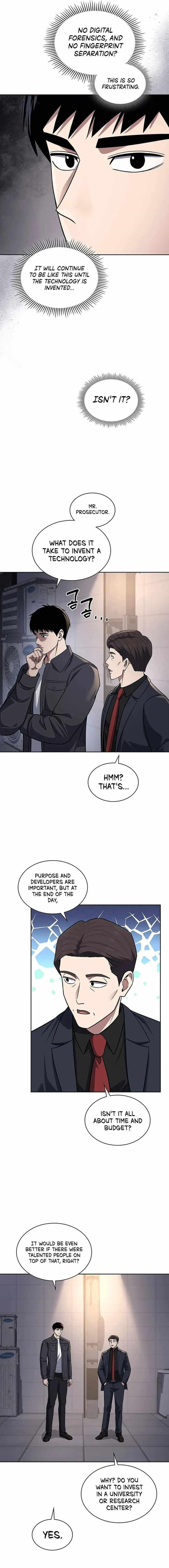 Reset Life of Regression Police - Chapter 67 Page 3