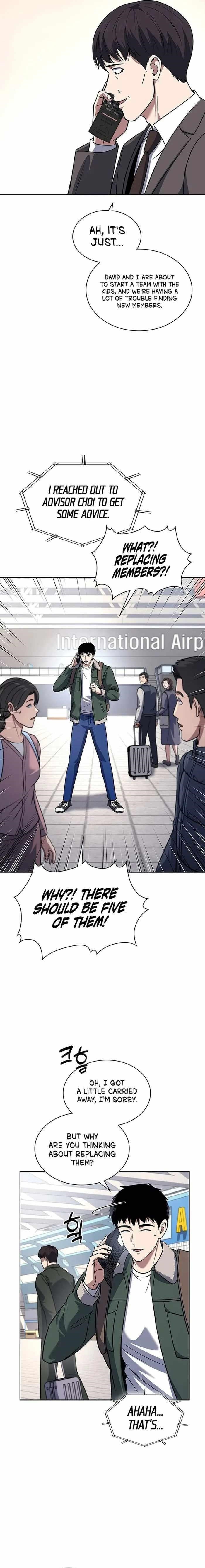 Reset Life of Regression Police - Chapter 67 Page 6