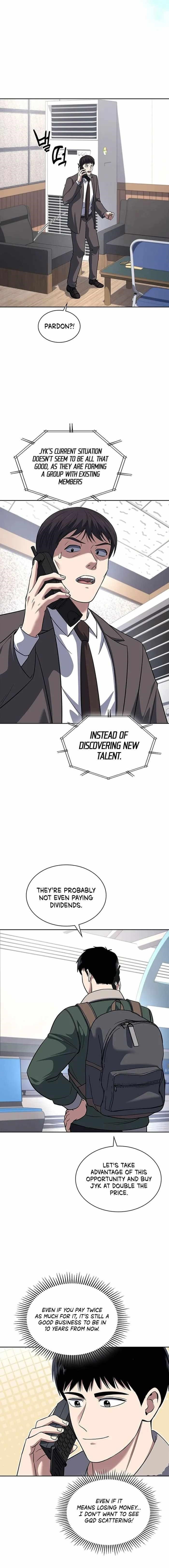 Reset Life of Regression Police - Chapter 67 Page 9