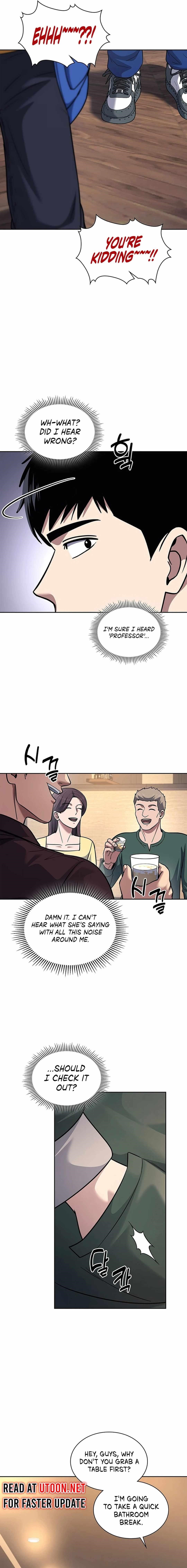 Reset Life of Regression Police - Chapter 68 Page 15