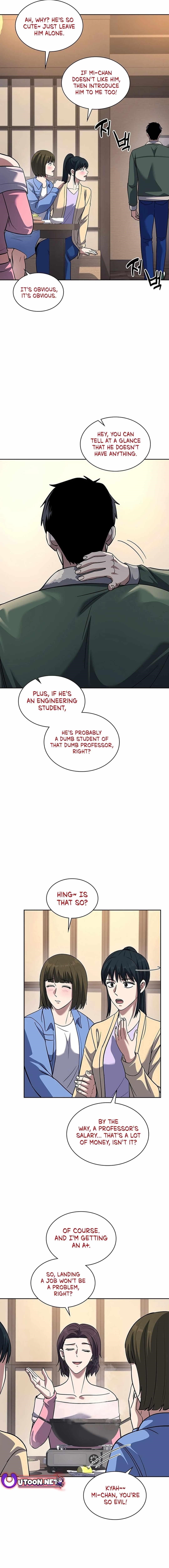 Reset Life of Regression Police - Chapter 68 Page 18