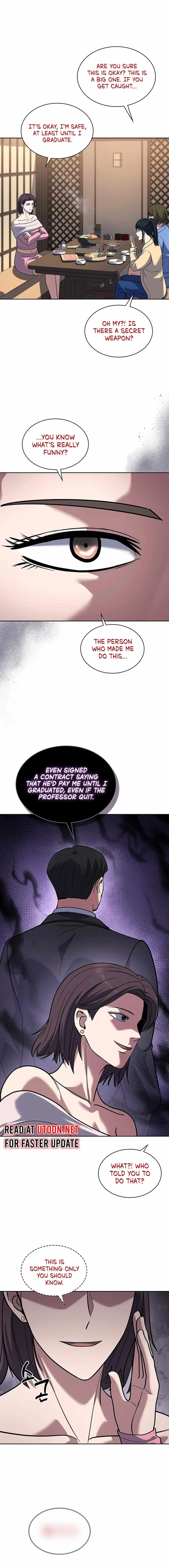 Reset Life of Regression Police - Chapter 68 Page 19