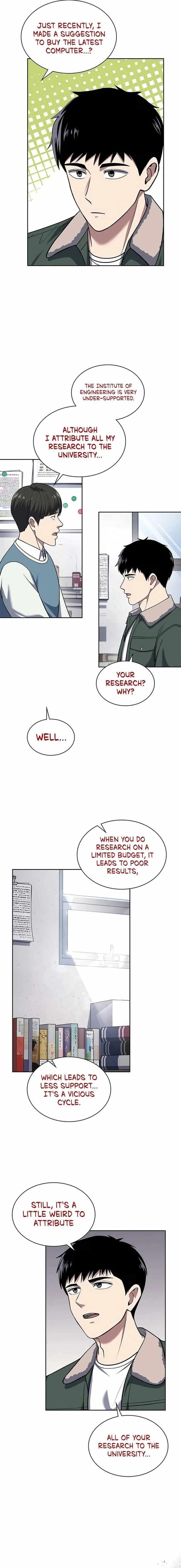 Reset Life of Regression Police - Chapter 69 Page 5