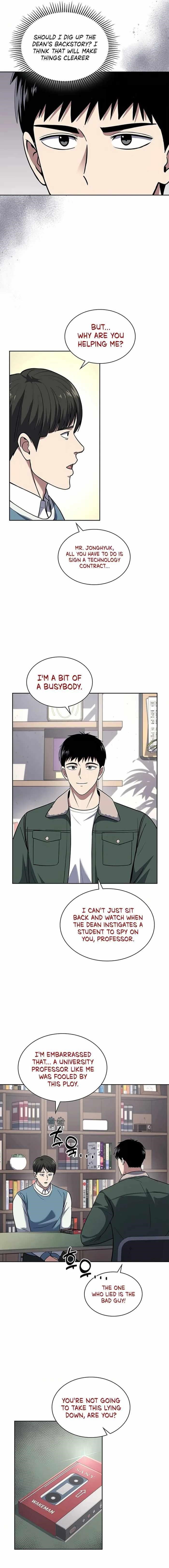 Reset Life of Regression Police - Chapter 69 Page 6