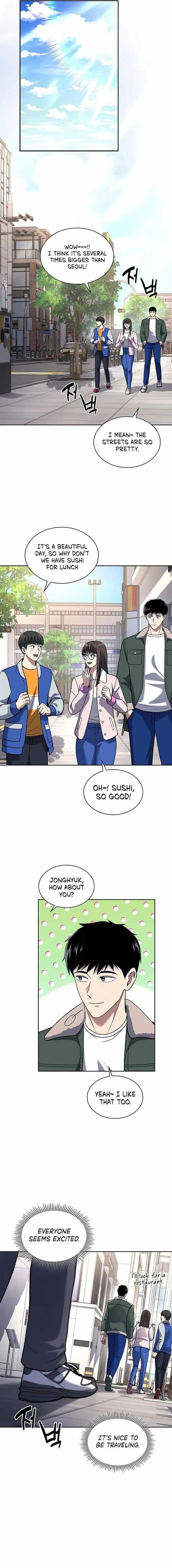 Reset Life of Regression Police - Chapter 69 Page 8