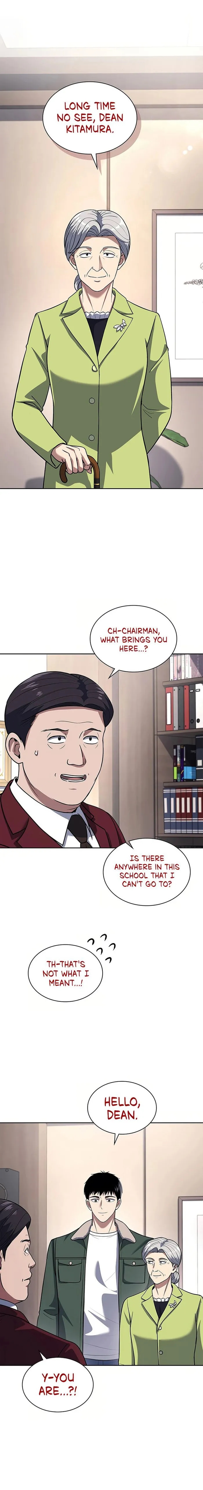 Reset Life of Regression Police - Chapter 70 Page 1