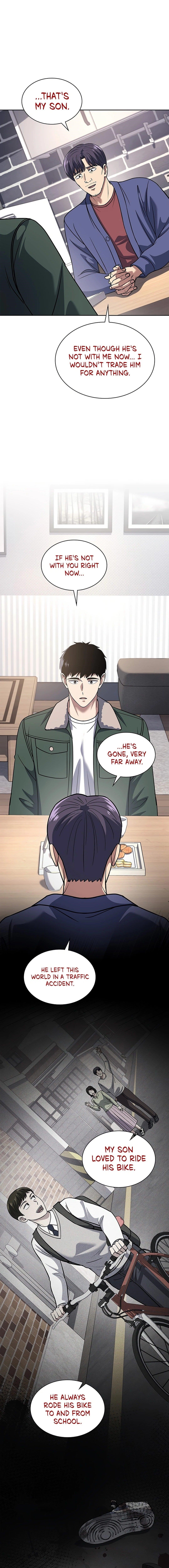 Reset Life of Regression Police - Chapter 72 Page 9