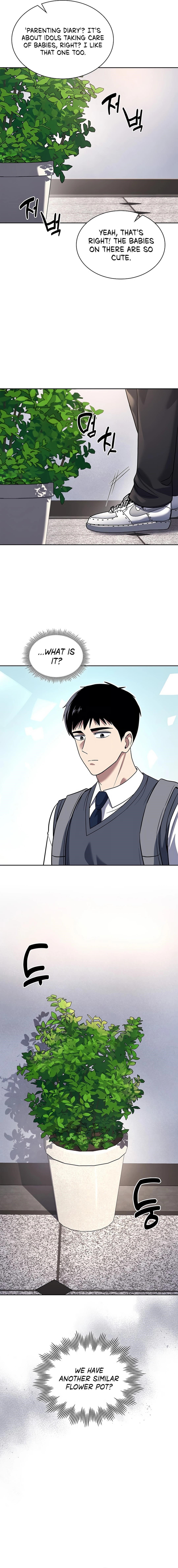 Reset Life of Regression Police - Chapter 73 Page 10