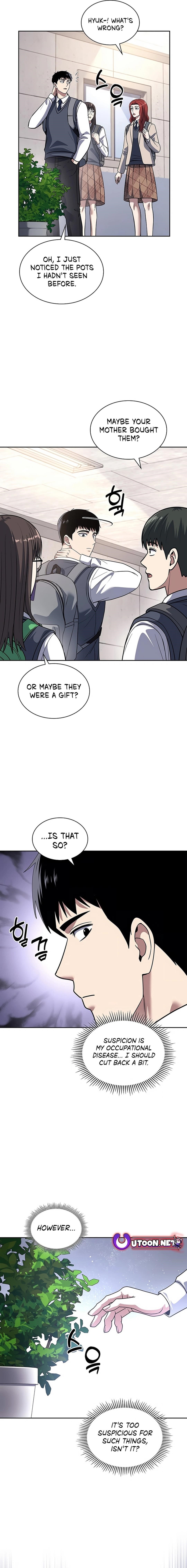 Reset Life of Regression Police - Chapter 73 Page 11