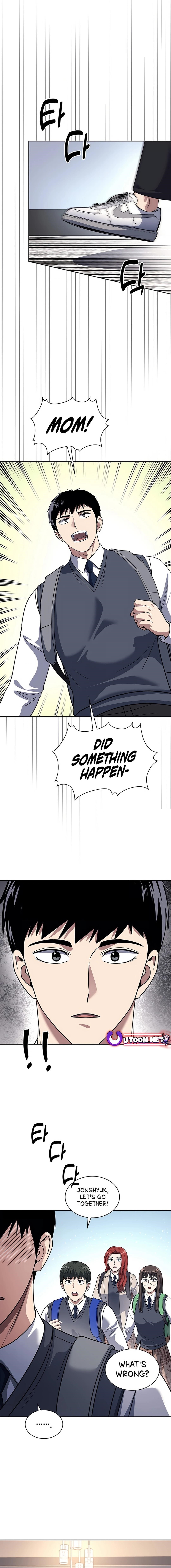 Reset Life of Regression Police - Chapter 73 Page 13