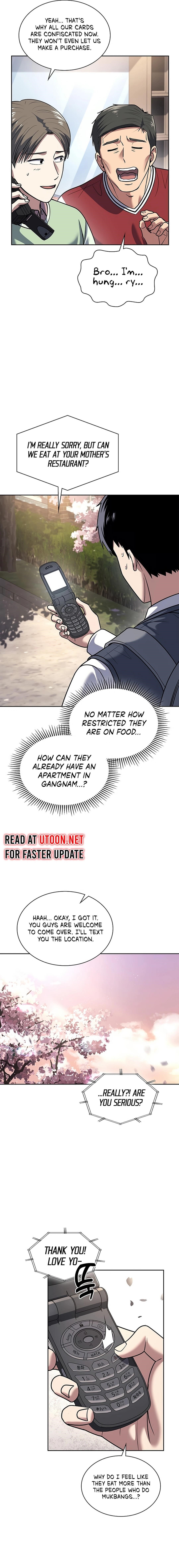 Reset Life of Regression Police - Chapter 73 Page 6