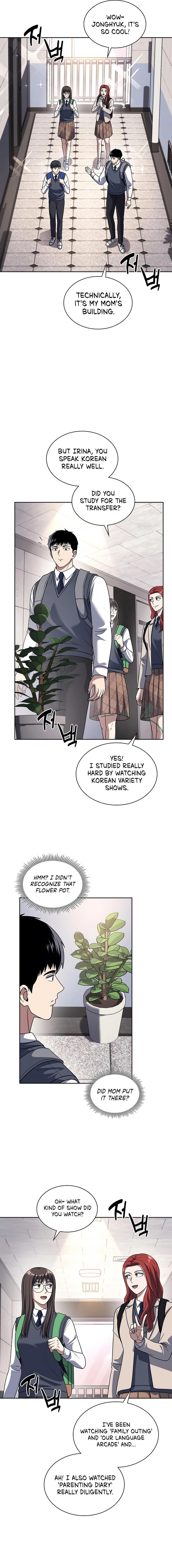 Reset Life of Regression Police - Chapter 73 Page 9