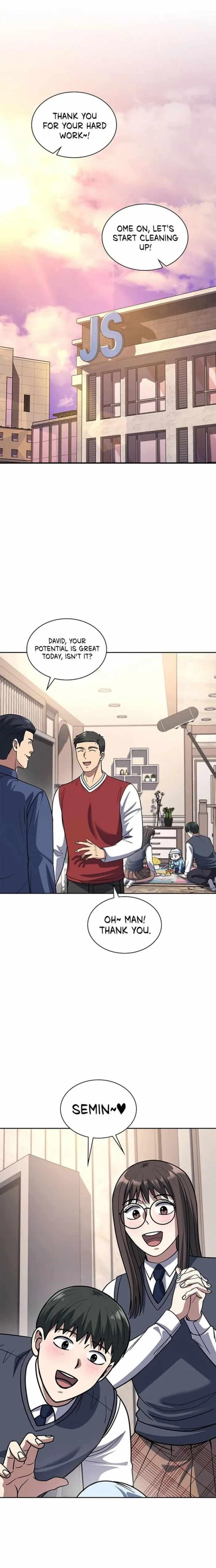 Reset Life of Regression Police - Chapter 74 Page 1