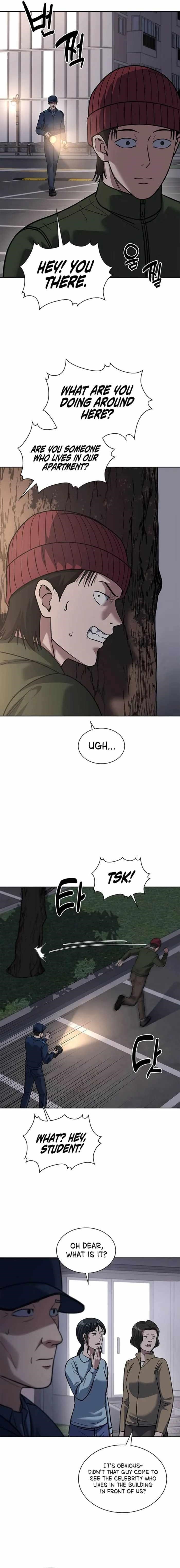 Reset Life of Regression Police - Chapter 74 Page 16