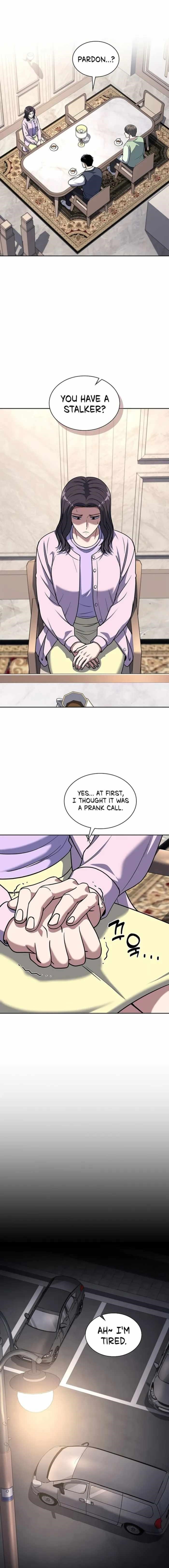 Reset Life of Regression Police - Chapter 74 Page 4