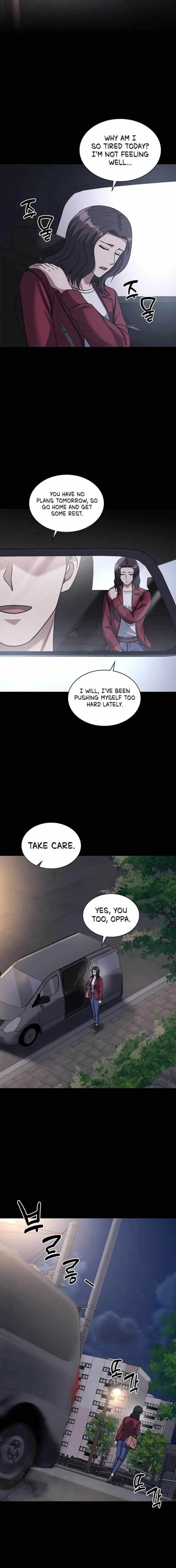 Reset Life of Regression Police - Chapter 74 Page 5