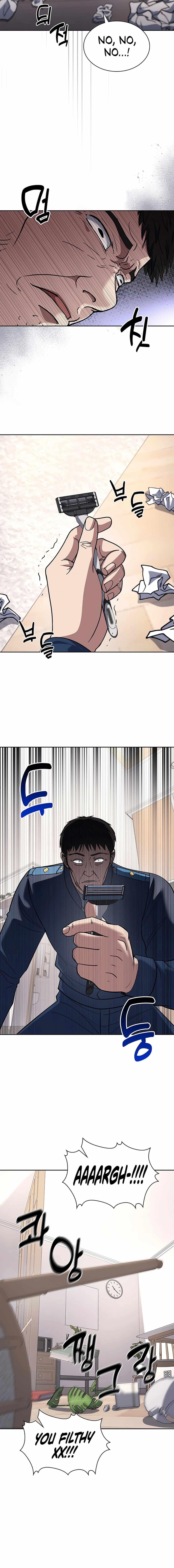 Reset Life of Regression Police - Chapter 75 Page 4