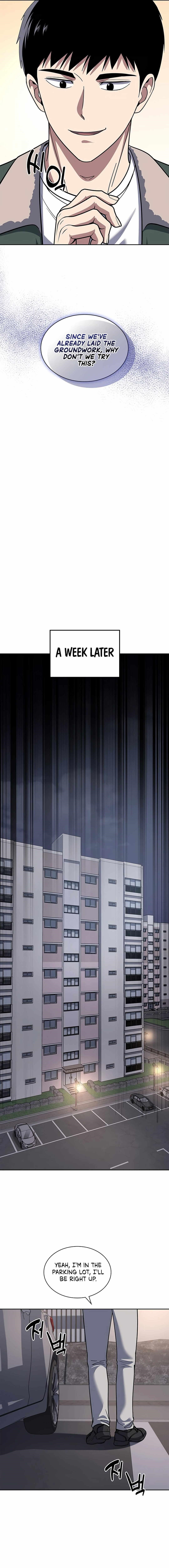 Reset Life of Regression Police - Chapter 75 Page 9