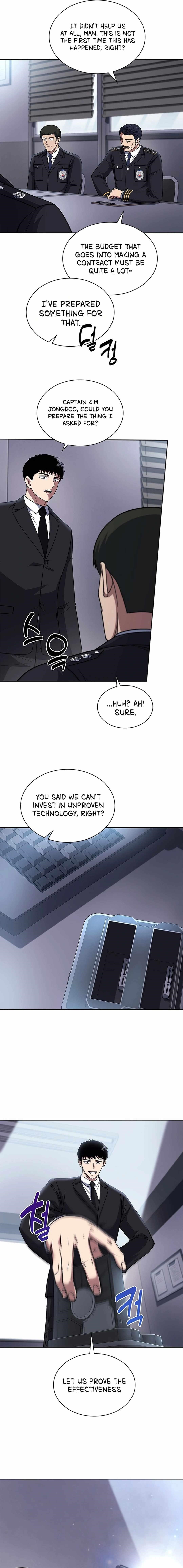 Reset Life of Regression Police - Chapter 76 Page 17