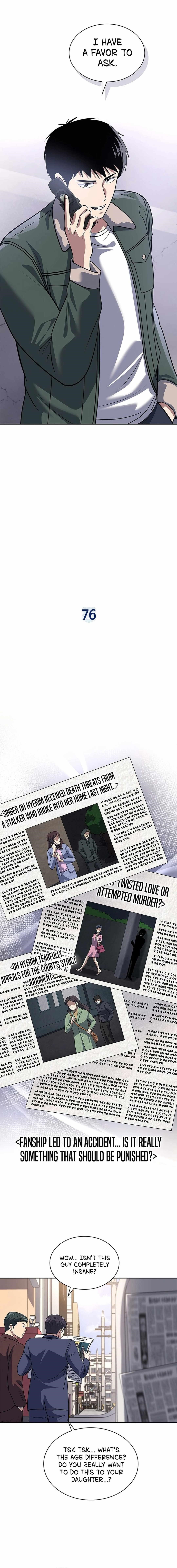 Reset Life of Regression Police - Chapter 76 Page 3