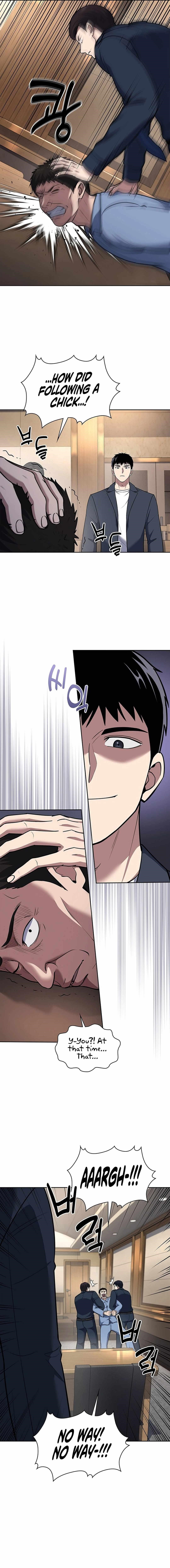 Reset Life of Regression Police - Chapter 76 Page 9