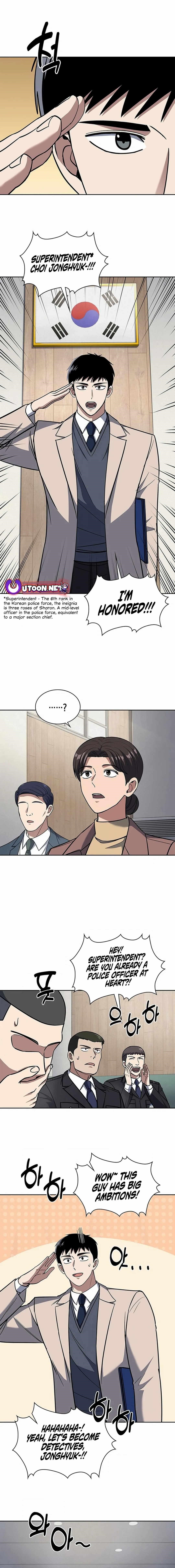 Reset Life of Regression Police - Chapter 77 Page 7