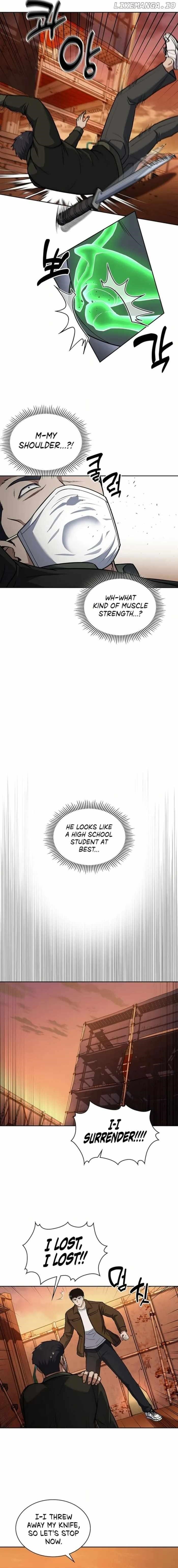 Reset Life of Regression Police - Chapter 78 Page 13