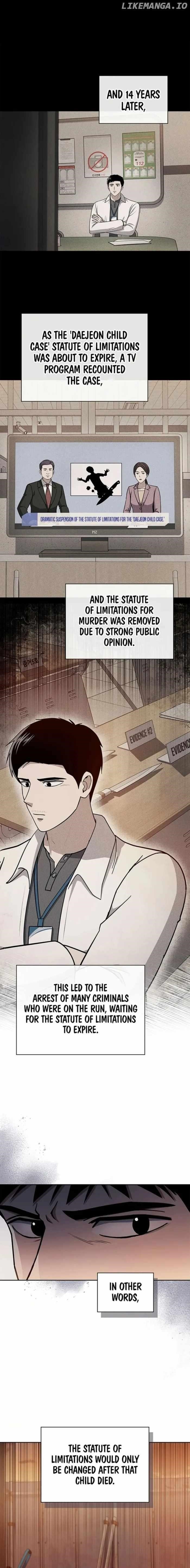 Reset Life of Regression Police - Chapter 78 Page 4